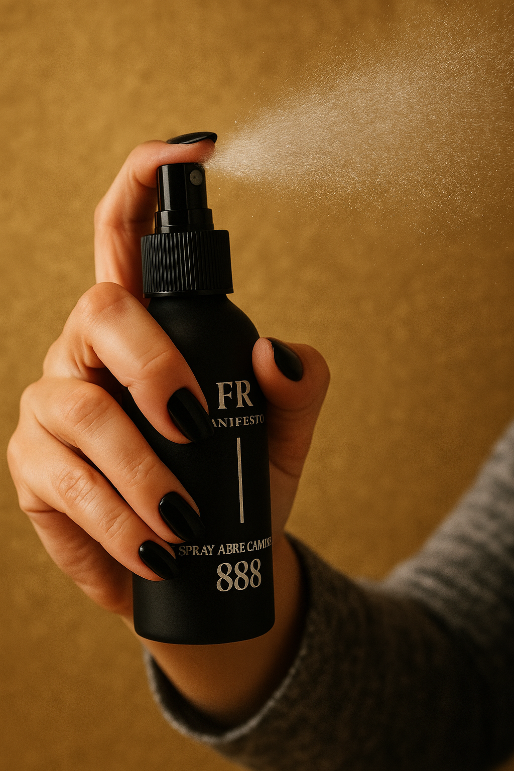 Spray Abre Caminhos 888
