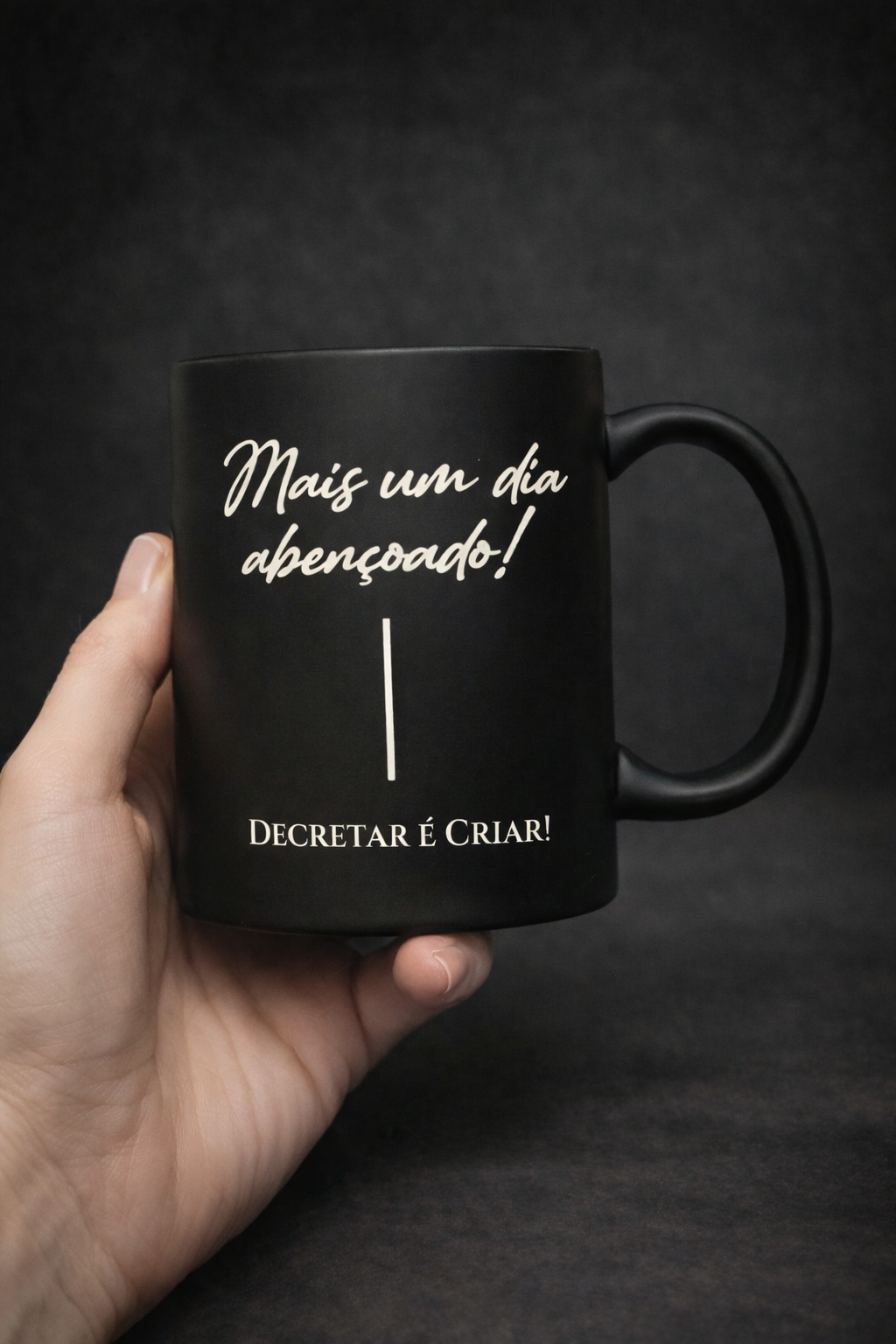 Caneca Mais um dia abençoado