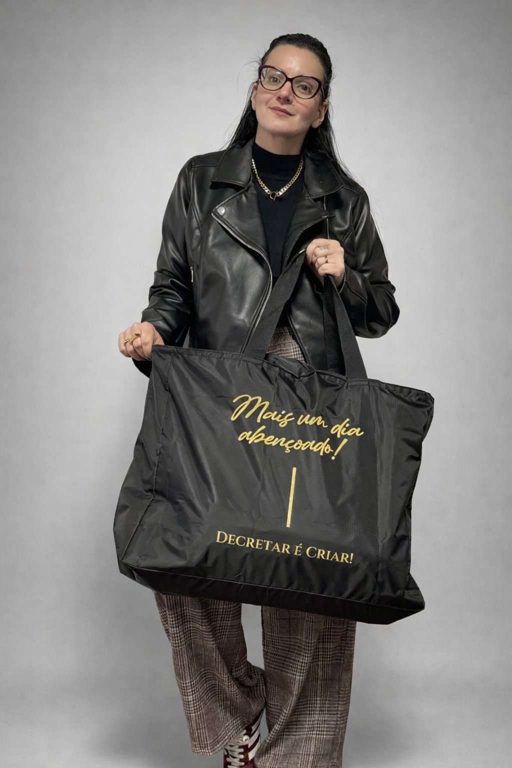 Saco FR Manifesto — Declara quem és