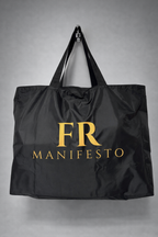 Saco FR Manifesto — Declara quem és