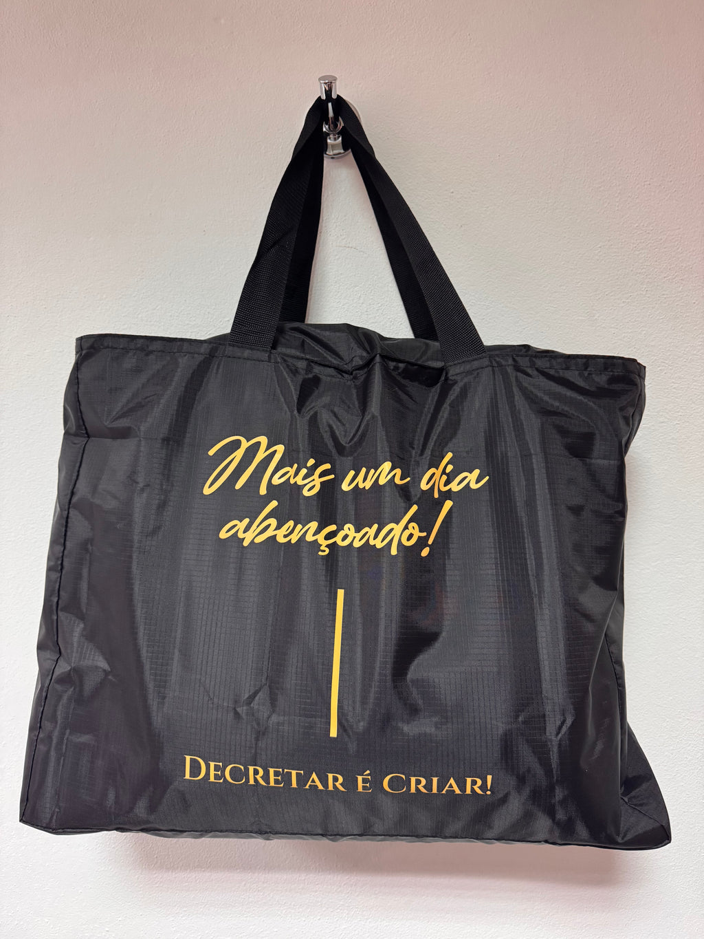 Saco FR Manifesto — Declara quem és