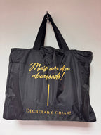 Saco FR Manifesto — Declara quem és