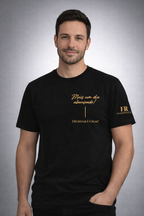 T-shirt Homem “Mais um dia abençoado!”