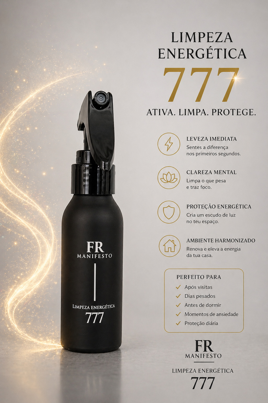 Pack Proteção Espiritual 777+Patua