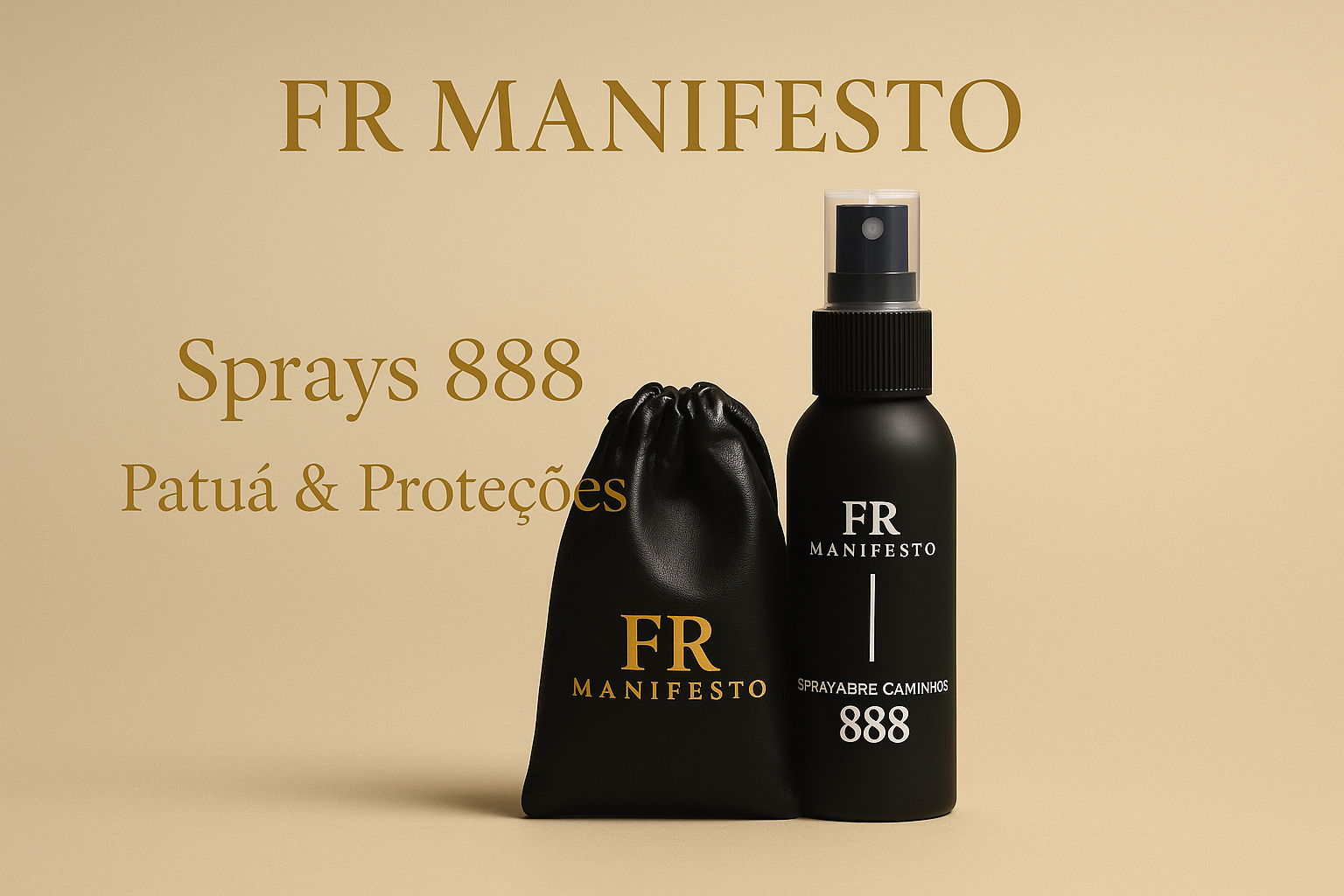 Pack Proteção e Abre caminhos