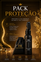 Pack Proteção Espiritual 777+Patua