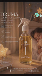 Pack Ritual Sono & Proteção – Bruma 444 + Bruma Kids Anjo da Guarda